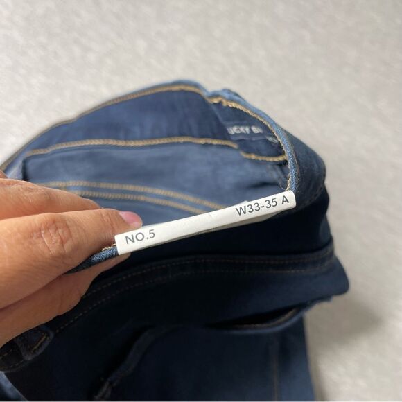 Lucky Brand Women’s Uni-Fit High Rise Bootcut Jeans - Size 10 - Picture 8 of 15